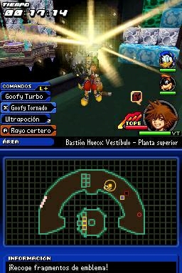 Kingdom Hearts Re Coded - Imagen 3